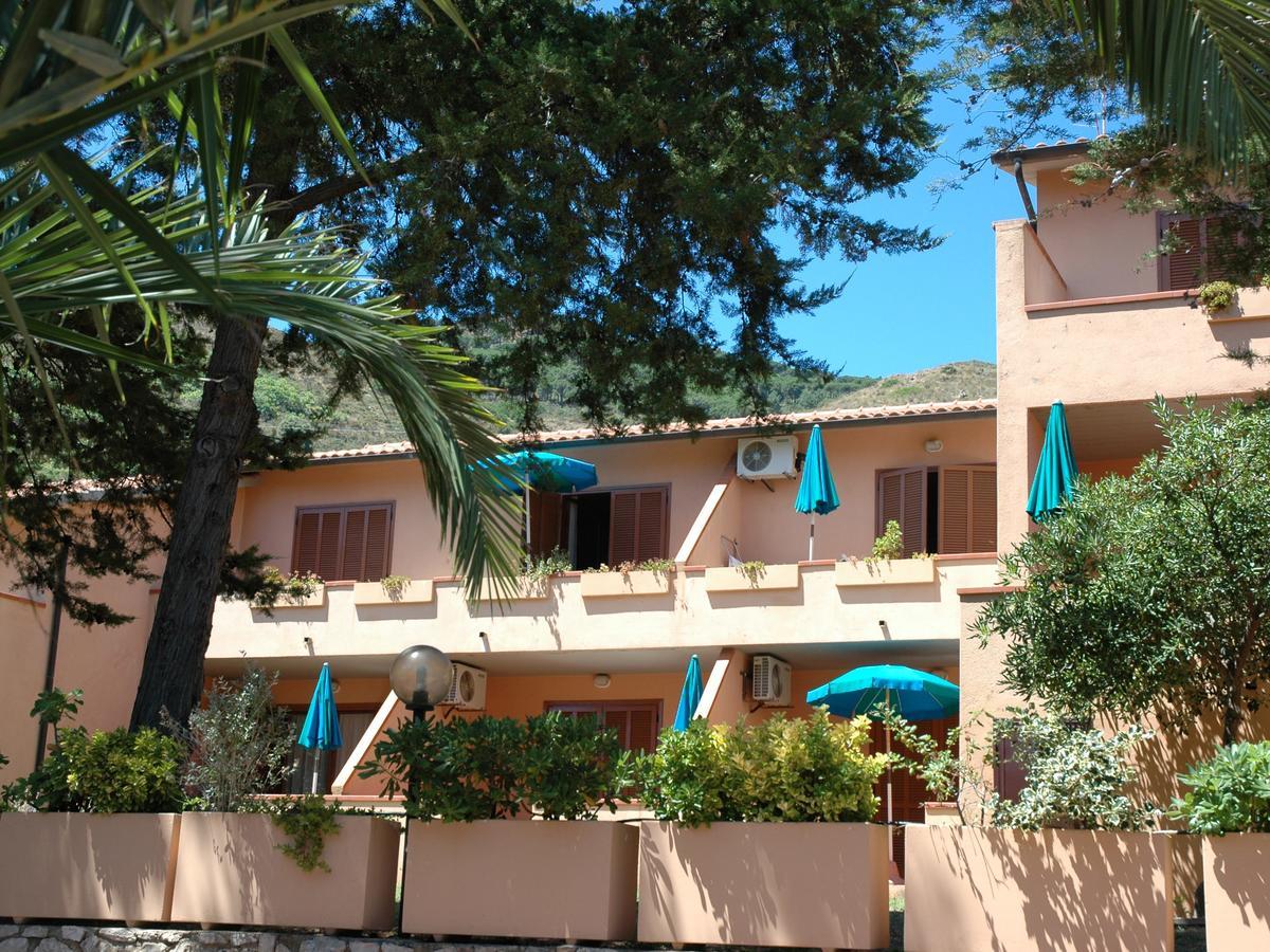 Aparthotel Rio D'Elba Rio dellʼElba Exterior foto