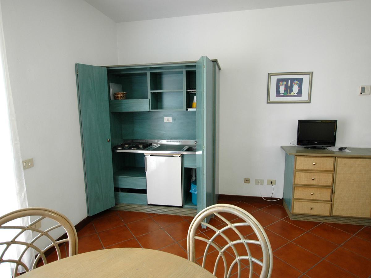 Aparthotel Rio D'Elba Rio dellʼElba Exterior foto