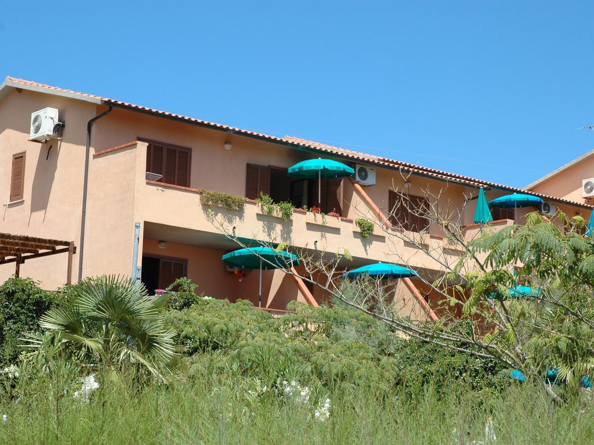 Aparthotel Rio D'Elba Rio dellʼElba Exterior foto