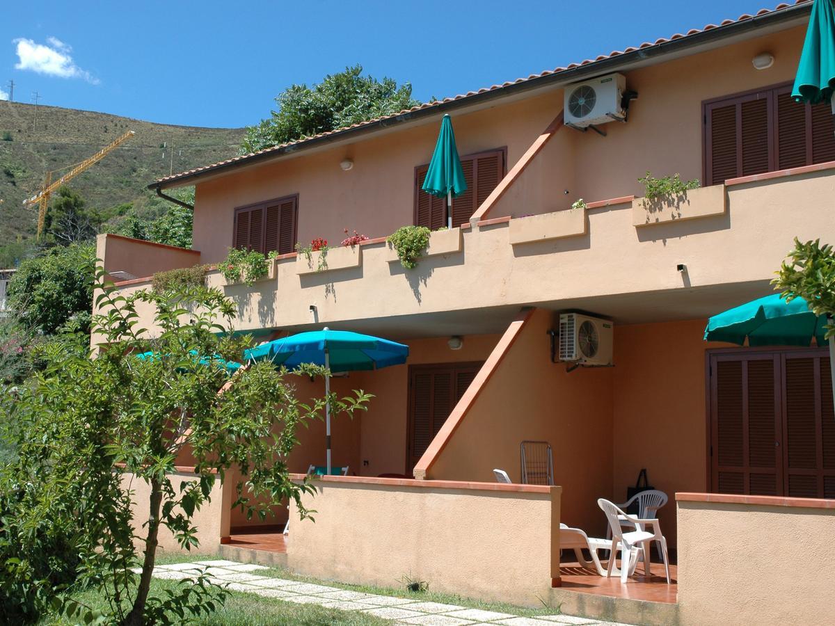 Aparthotel Rio D'Elba Rio dellʼElba Exterior foto
